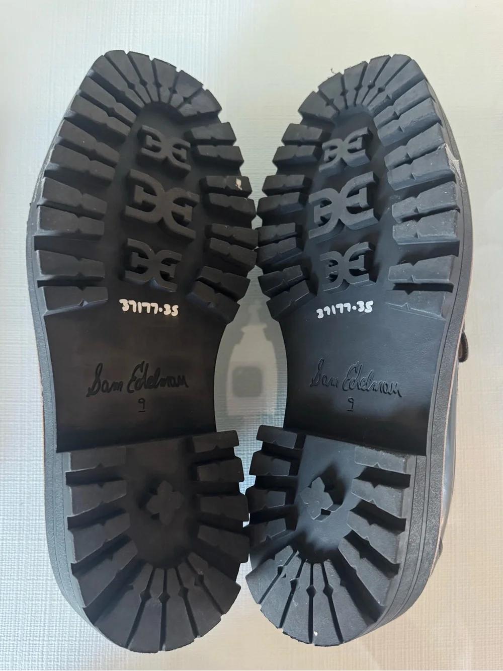 Sam Edelman Lea Platform Loafer Women’s - Picture 3 of 3
